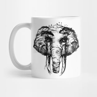 Wild Safari Mug